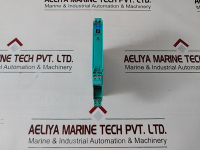 316911 Smart Current Driver Pepperl+Fuchs Used