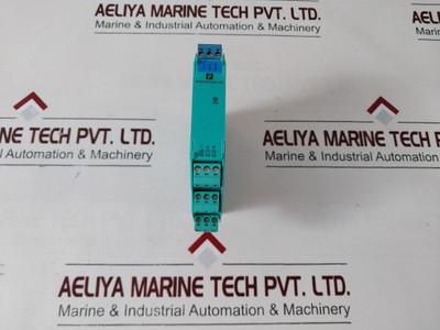 Pepperl+Fuchs Kfd2-stc4-ex1.2O/ Kfd2-stc4-ex1.20 Safety Barrier 231389
