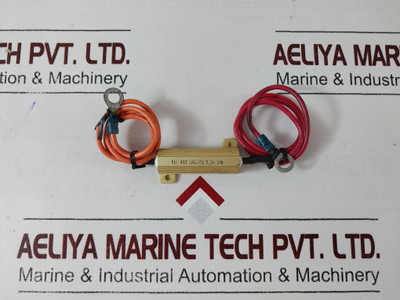Rai 492 Ual-50 Resistor