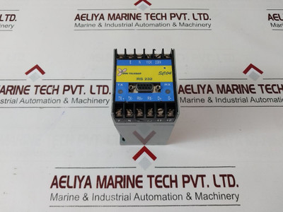 San Telequip Sc04 Converter Rs 232
