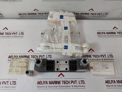 Atos Dha-0713/Pa-gk 24 Explosion Proof Solenoid Valve 0A-24Dc 755743