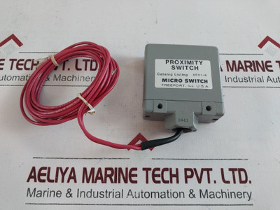 Honeywell 6Fr1-6 Micro Switch/Proximity Switch