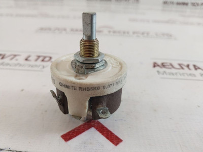 Ohmite Rhs5K0 Rheostat