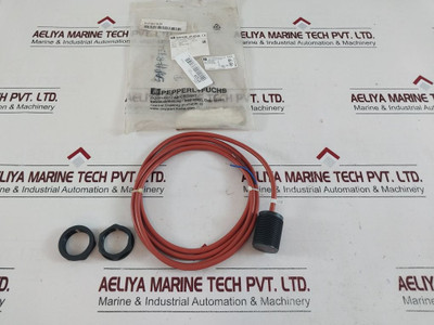 Pepperl+Fuchs Nj10-30Gk-sn Proximity Sensor 106667 Set