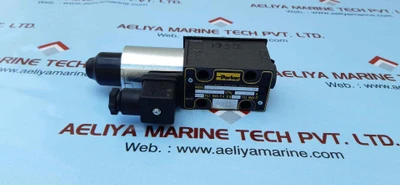 Parker D1Vw020Bnjpp Hydraulic Valve 5000 Psi