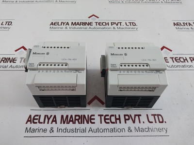 Moeller Le4-116-xd1 Digital Expansion Module