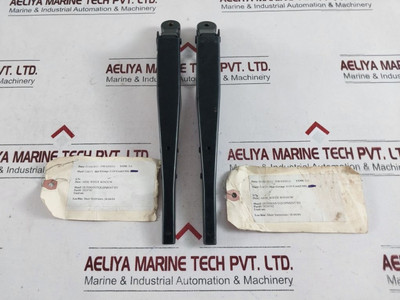 Lot Of 2X Huisman Equipment 2024742 Wiper Window Arm