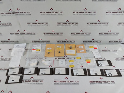 Oceaneering 100276-rk Valve Repair Kit Oceaneering 100276-rk Valve Repair Kit