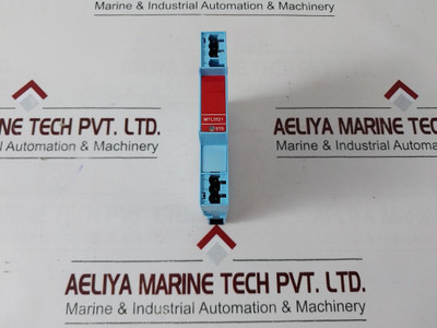 Eaton Mtl5521 Loop Powered Solenoid/Alarm Driver