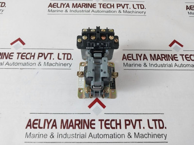 Square D 9050 Ao20E Pneumatic Timing Relay Square D 9050 Ao20E Pneumatic Timing Relay