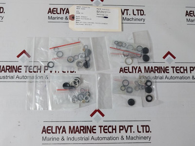 Palfinger Pp002617 Control Valve Element Seal Kit