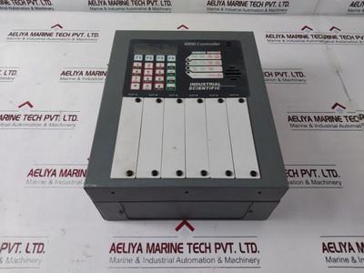 Industrial Scientific 4800 Digital Gas Controller Pwa-10001 Rev U Industrial Scientific 4800 Digital Gas Controller Pwa-10001 Rev U