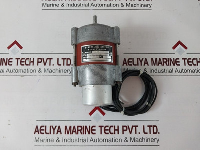 2Jd55Vb1A Selsyn Motor General Electric Used 2Jd55Vb1A Selsyn Motor General Electric Used