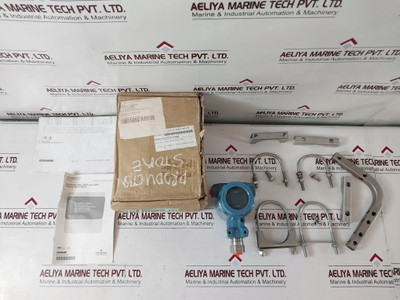 Rosemount 2088 G2S22A2M5B4I1P1Q4Q8 Smart Pressure Transmitter