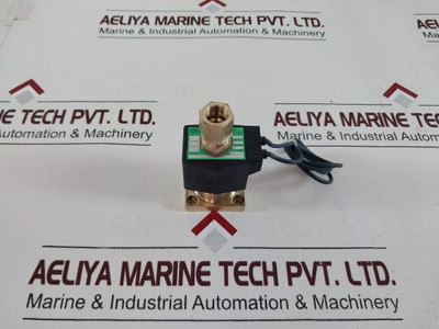 Ckd Gag3122 Solenoid Valve 100V-110V 50/60Hz