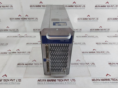 Tetra Pak Tpih 2000 Generator 575980.7