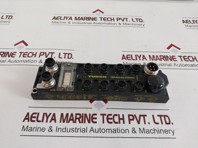 Turck Fxen-im16-0001-ip/Cs30007 Compact Fieldbus I/O Module