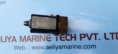 Burkert 6014 D 1 Acting Plunger Valve 5 Fpm Ms 230V 50Hz Burkert 6014 D 1 Acting Plunger Valve 5 Fpm Ms 230V 50Hz