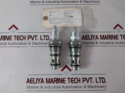 G.Fluid Pb116-b-210-4-n-00 Counterbalance Cartridge Valve