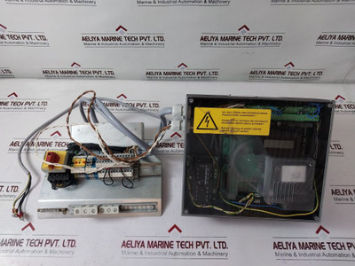 35216 Control Board Barrier 230V L00P2A Vbc6A-30-10-p-2.4