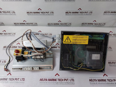 35216 Control Board Barrier 230V L00P2A Vbc6A-30-10-p-2.4 35216 Control Board Barrier 230V L00P2A Vbc6A-30-10-p-2.4