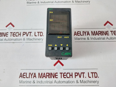 Bellplast Caipe Pct Pyrometer Temperature Controller Bellplast Caipe Pct Pyrometer Temperature Controller