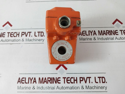 Eugen Seitz 2A12 Solenoid Valve 66096