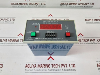 Shipbuilding Jsz-4D Digital Tachometer Shipbuilding Jsz-4D Digital Tachometer