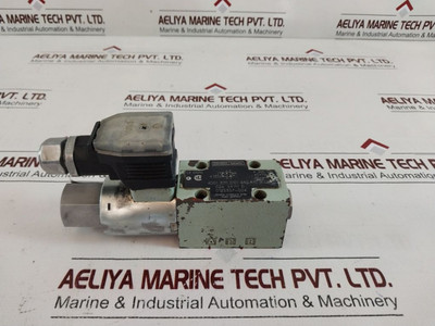 Denison Hydraulics 4D01 3111 0101 B1G Ac Solenoid Valve Denison Hydraulics 4D01 3111 0101 B1G Ac Solenoid Valve