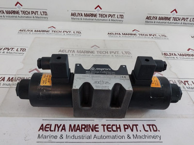 Caproni Rh10041 220/50 F Solenoid Valve