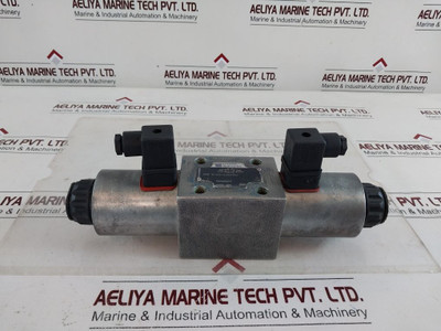 Rexroth 4We 10 E33/Cg24N9K4 Solenoid Valve