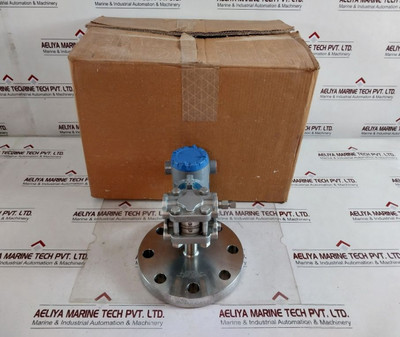 Honeywell St 700 Pressure Transmitter Std720-e1Hs5As-1-a-ahc-11C-b-01A6-f1-0000