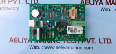 Simco 69119-001 Printed Circuit Board