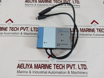 San Telequip Sc04L Interface Convertor