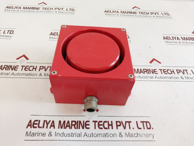 Changshu Ruite Cjd-bd/B Electric Alarm Siren Dc 24V