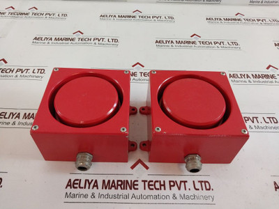 Changshu Ruite Cjd-bd/B Electric Alarm Siren Dc 24V