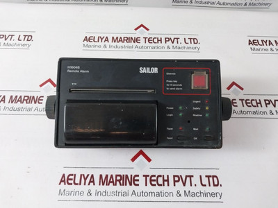 Sailor H1604B Remote Alarm Sailor H1604B Remote Alarm