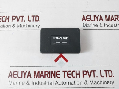 Black Box Ic282A-remote 2-port Usb 1.1 Cat 5E Extender