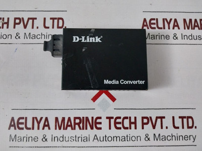 Dfe-855S-15I Media Converter D-link Used Dfe-855S-15I Media Converter D-link Used