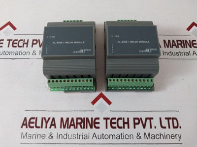 Johnson Controls Rl-8400-1 Relay Module Johnson Controls Rl-8400-1 Relay Module