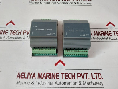 Rl-8400-1 Relay Module Johnson Controls Used Rl-8400-1 Relay Module Johnson Controls Used