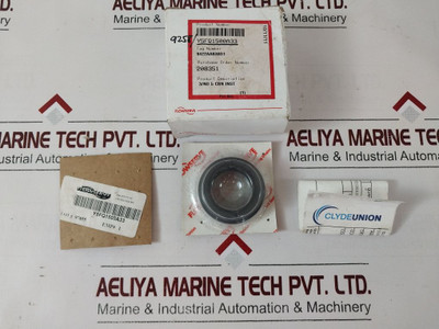 Flowserve Y5Fr1500033-3 3/No 5 Carbon Insert