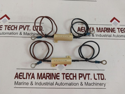 Rai 4D1 Ual-50 Resistor 5.1K 3%