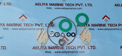 Grundfos CR 2/20-260 Service Kit - Market Art Type 1620578 Grundfos CR 2/20-260 Service Kit - Market Art Type 1620578