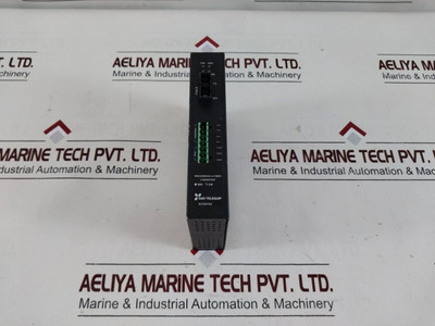 San Telequip Sc09Fss Rs232/Rs485/Rs422 To Fiber Converter