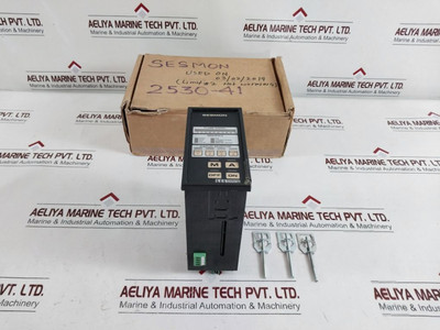 Sesmon 2530-41 Programmable Controller Sesmon 2530-41 Programmable Controller
