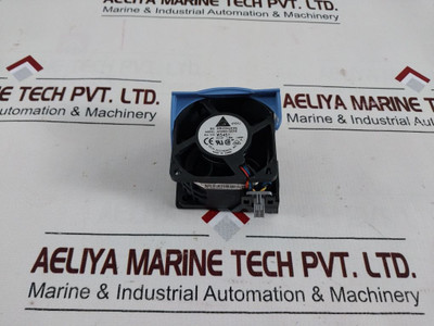 Delta Electronics Afb0612Ehe Dc Brushless Cooling Fan W5451