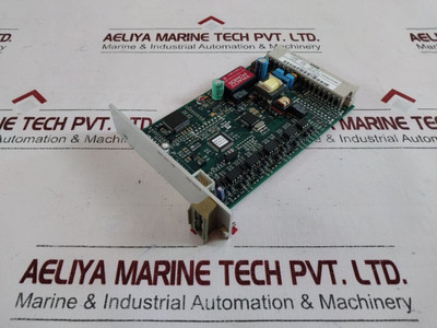 Industronic 8 Dio 002 301-435-300 Digital I/O Board 301-435-370-a2 Industronic 8 Dio 002 301-435-300 Digital I/O Board 301-435-370-a2