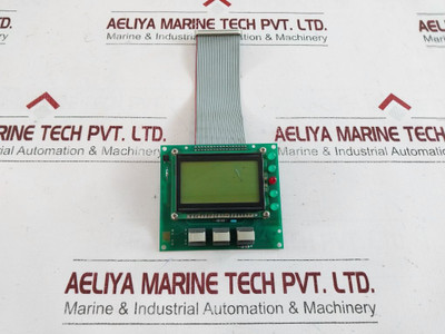 Fits For Tetra Pak S540.1 Lcd Display Module 1353055