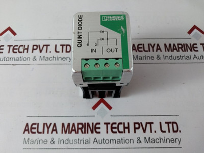 Phoenix Contact Quint-diode/40 Power Supply Module 2938963 Phoenix Contact Quint-diode/40 Power Supply Module 2938963